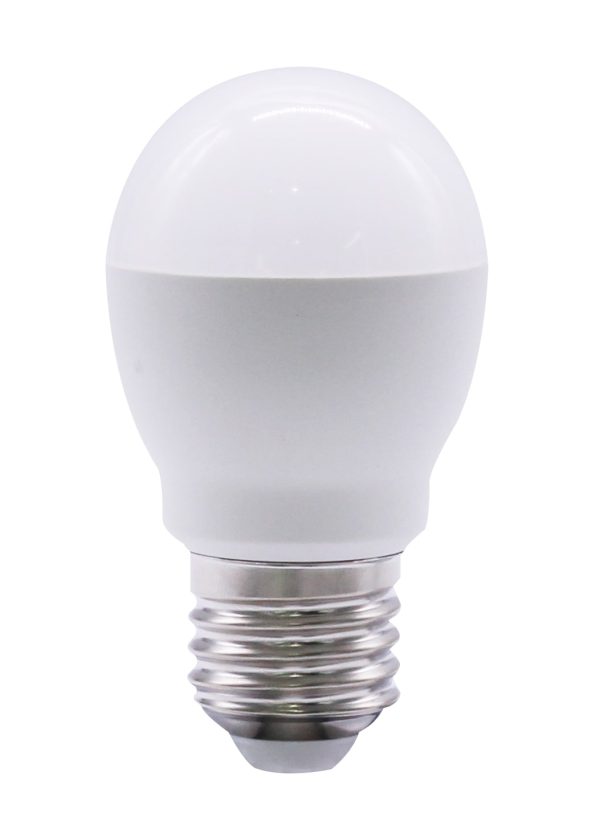 Bec LED E27 G46 10W 2700K