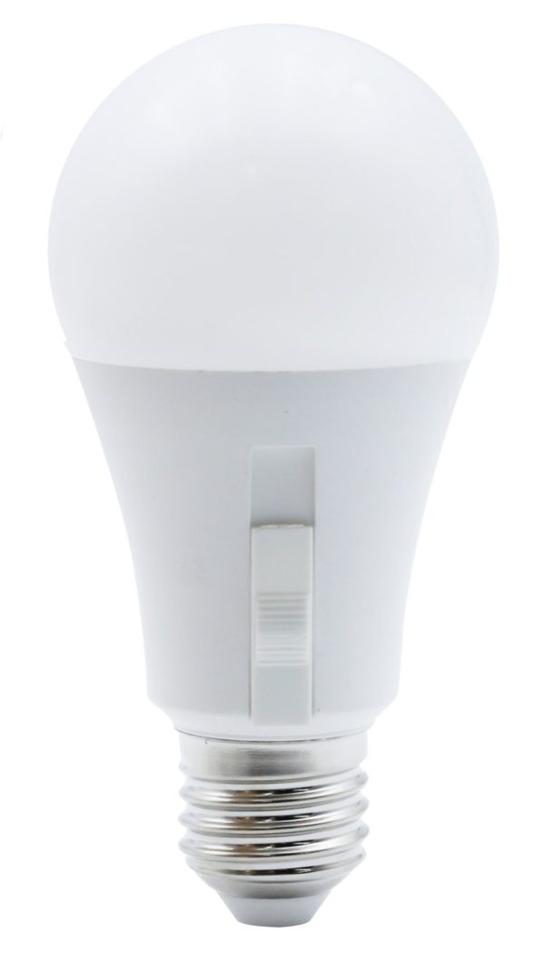 LED Bec E27 A60 10W 3CCT-SELECTABIL
