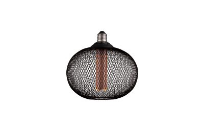 Bec LED E27 2.5W CUPRU - STICLĂ AURIE