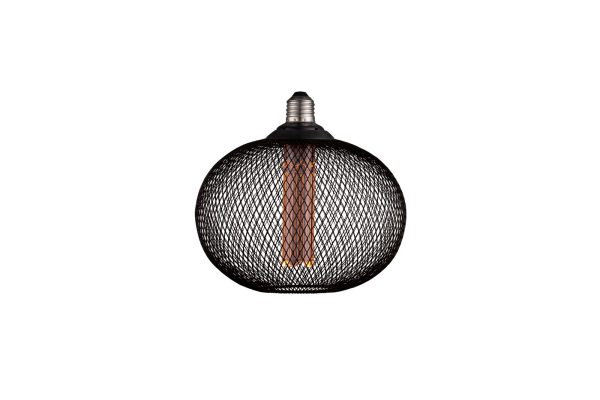 Bec LED E27 2.5W CUPRU – STICLĂ AURIE