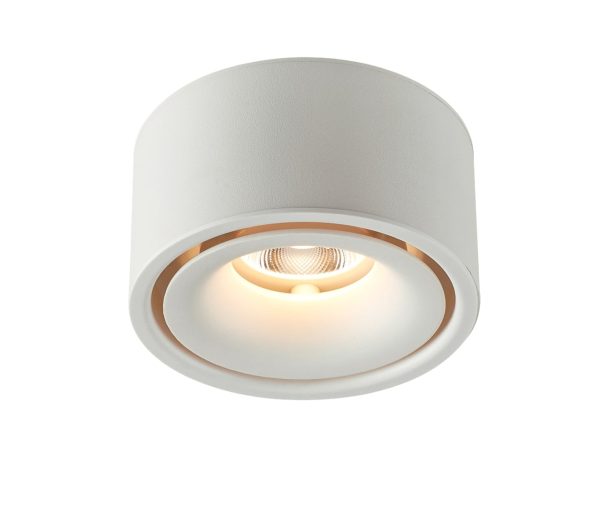 Spot LED cu montare pe suprafață 10W Alb 4000K BRIDGELUX-CHIP
