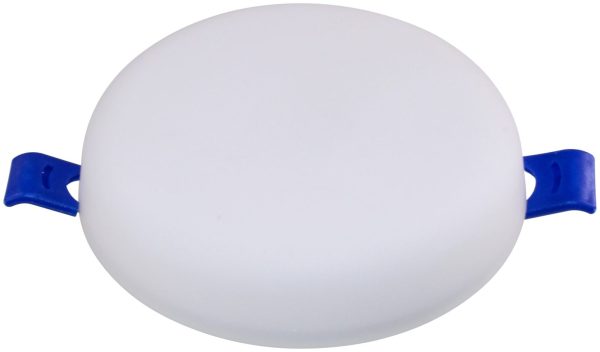 Panou LED subțire mini, rotund, 9W, 3CCT, RA>80