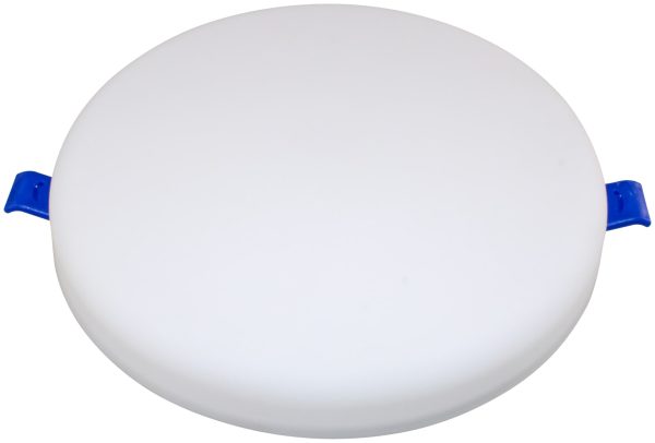 Spot LED subțire mini, rotund, 24W, 3CCT, RA>80