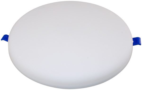 Spot LED subțire mini, rotund, 36W, 3CCT, RA>80