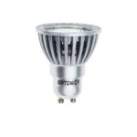 Led BEC Gu10 4W/220V 50° Cob 6000K