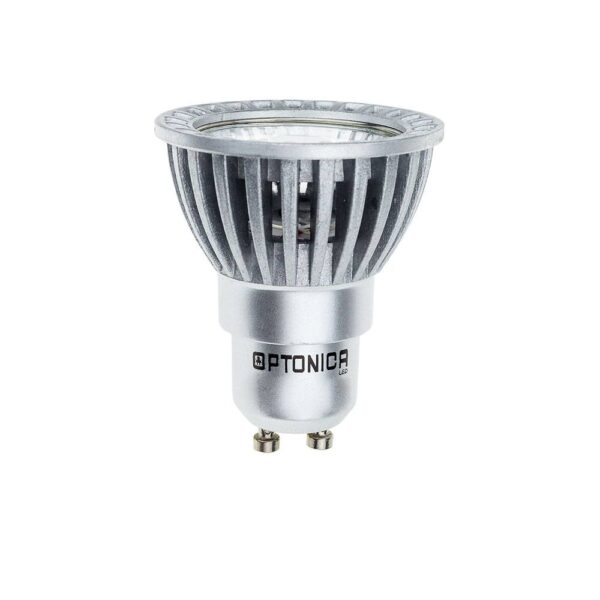 Led BEC Gu10 4W/220V 50° Cob 6000K