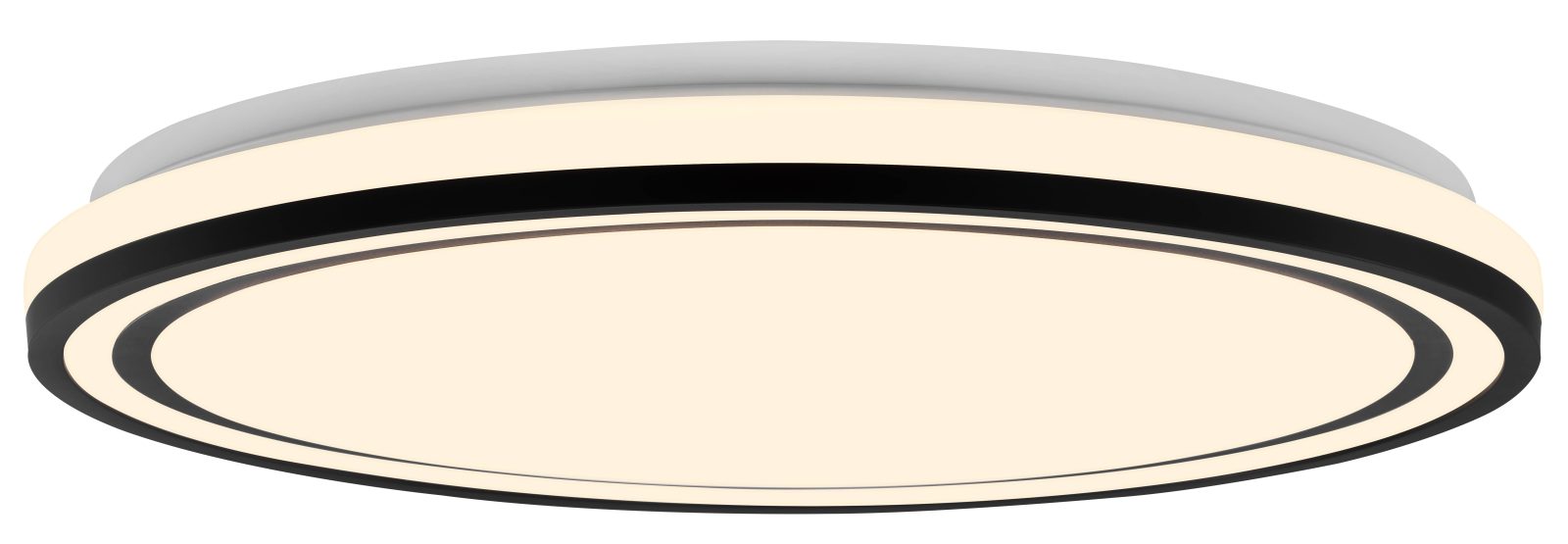 PLACON LED DE TAVAN 12W 75LM/W CORP ALB/ARGENTIU CCT