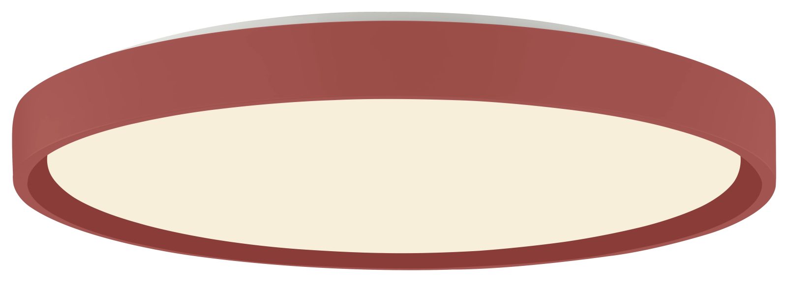 PLACON LED DE TAVAN 36W 75LM/W CORP ALB/TAUPE CCT