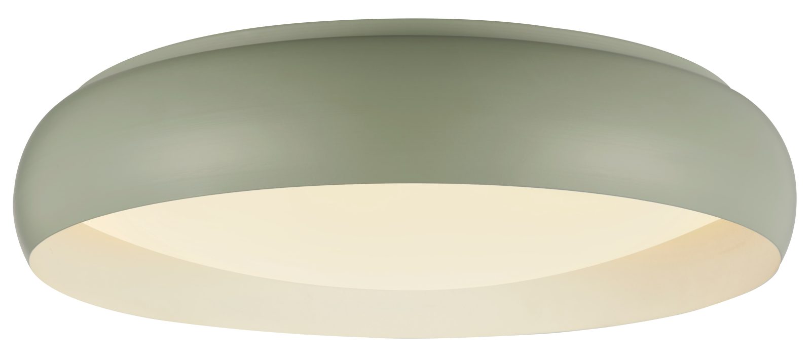 PLACON LED DE TAVAN 36W 75LM/W CORP ALB/LEMN CCT