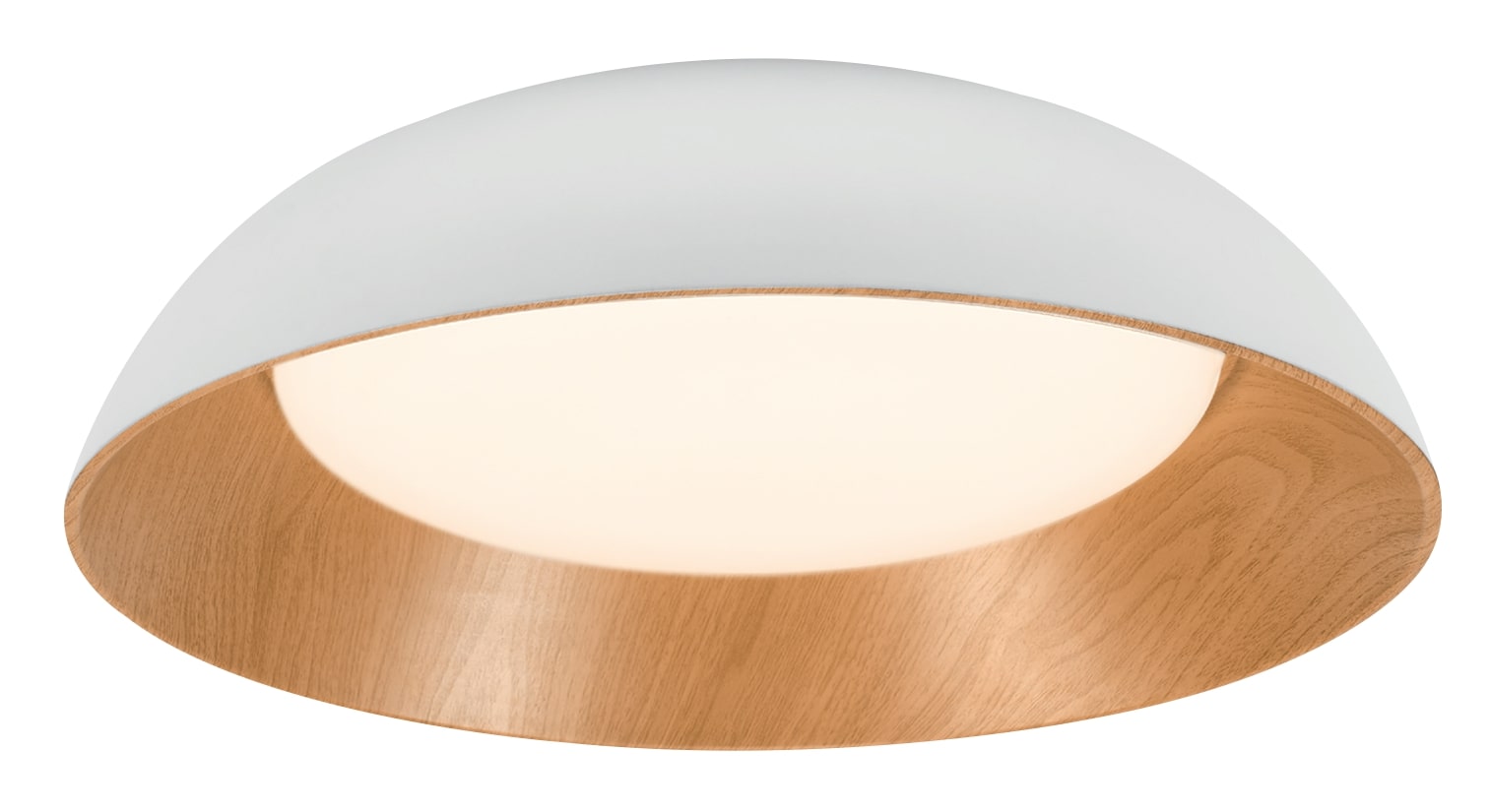 PLACON LED 12W 75LM/W CORP ALB/CYAN CCT