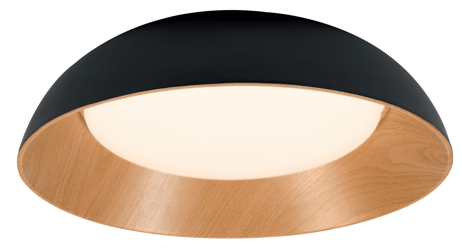 PLACON LED 24W 75LM/W CORP ALB/LEMN CCT