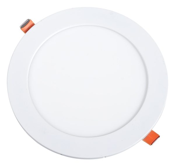 Modul LED subțire încorporat, rotund, 3CCT, alb