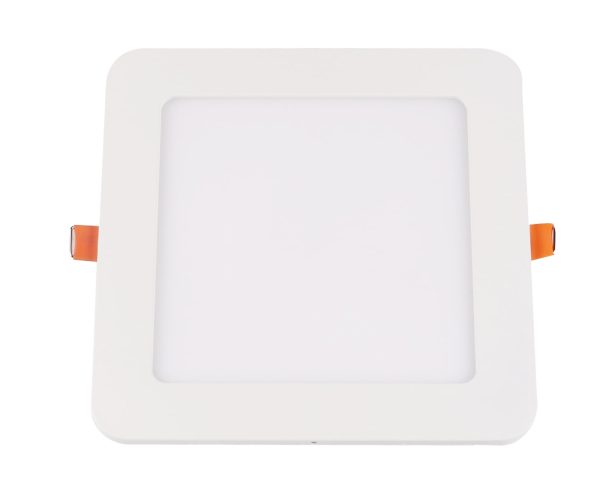 Modul LED încorporat subțire pătrat 3CCT Alb