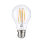 Led BEC A60 10W 1350Lm E27 220-240V 6000K FILAMENT