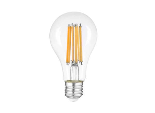 Led BEC A60 14W 2000Lm E27 220-240V 6000K FILAMENT