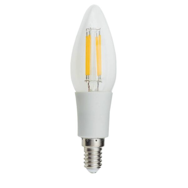 Led BEC E14 5.5W 450Lm 175-256V TIP 4500K