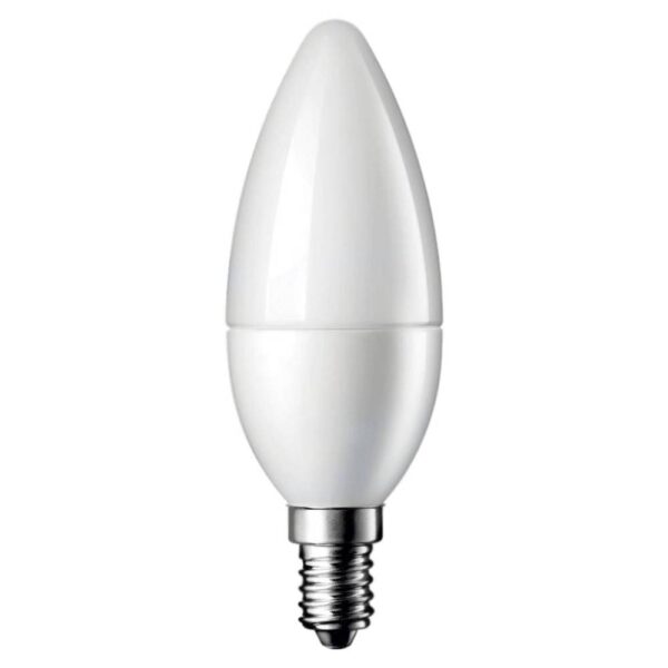 Led BEC C37 E14 8.5W 806Lm 175-265V 6000K