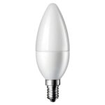 Led BEC C37 E14 8.5W 806Lm 175-265V 4500K