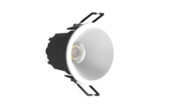 Iluminat LED RGB pe șină cu difuzor Bluetooth + telecomandă