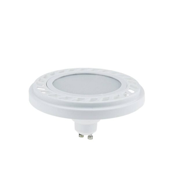 Led AR111/Gu10 9W AC175-265V 800Lm 120° 4500K – PLASTIC