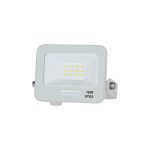 PROIECTOR Led SMD CORP ALB IP65 CU CABLU DE 15 CM 10W LUMINA ALBA