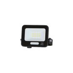 PROIECTOR Led SMD CORP NEGRU IP65 CU CABLU DE 15 CM 10W LUMINA ALBA
