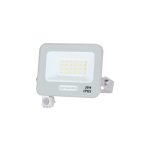PROIECTOR Led SMD IP65 CORP ALB CU SENZOR 20W ALB NEUTRU