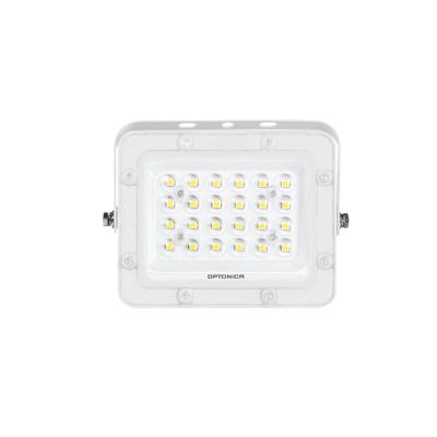 PROIECTOR Led SMD CORP ALB IP65 - LUMILedS CHIP 20W ALB NEUTRU
