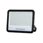 PROIECTOR Led SMD CORP NEGRU IP65 - LUMILedS CHIP 100W ALB CALD