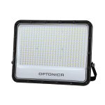 PROIECTOR Led SMD CORP NEGRU IP65 - LUMILedS CHIP 300W LUMINA ALBA