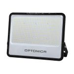 PROIECTOR Led SMD CORP NEGRU IP65 - CHIP LUMILedS 500W LUMINĂ ALBĂ