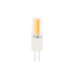 Led BEC G4 2W/AC/DC12V 360° 180Lm 2800K