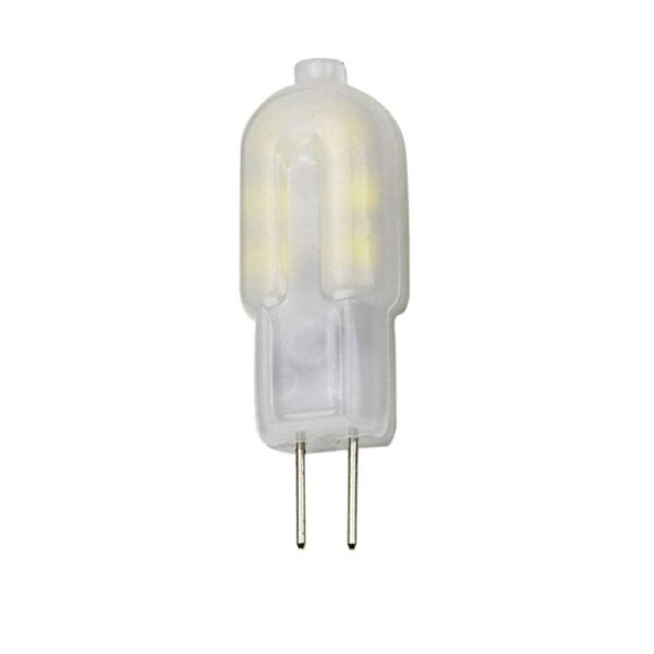 Led BEC G4 2W/AC/DC12V 360° 170Lm 6000K