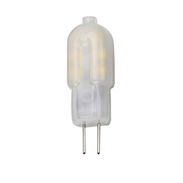 Led BEC G4 2W/AC/DC12V 360° 170Lm 4500K