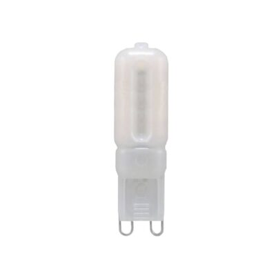 Led BEC G9 5W/170-265V 420Lm 2800K