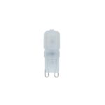 Led BEC G9 3W/170-265V 220Lm 4500K