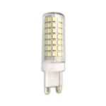 Led BEC G9 SMD 6W/170-265V 550Lm 6000K - DIMABIL