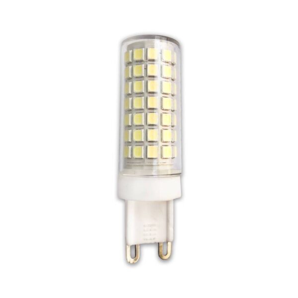 Led BEC G9 SMD 6W/170-265V 550Lm 6000K – DIMABIL