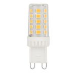 Led BEC G9 4W/220-240V 400Lm 6000K - DIMABIL