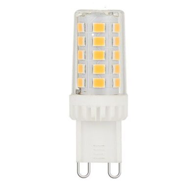 Led BEC G9 4W/220-240V 400Lm 6000K - DIMABIL