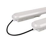 LAMPAR LED IMPERMEABIL IP65 120CM 40W 4400LM 6000K - LEGABLE