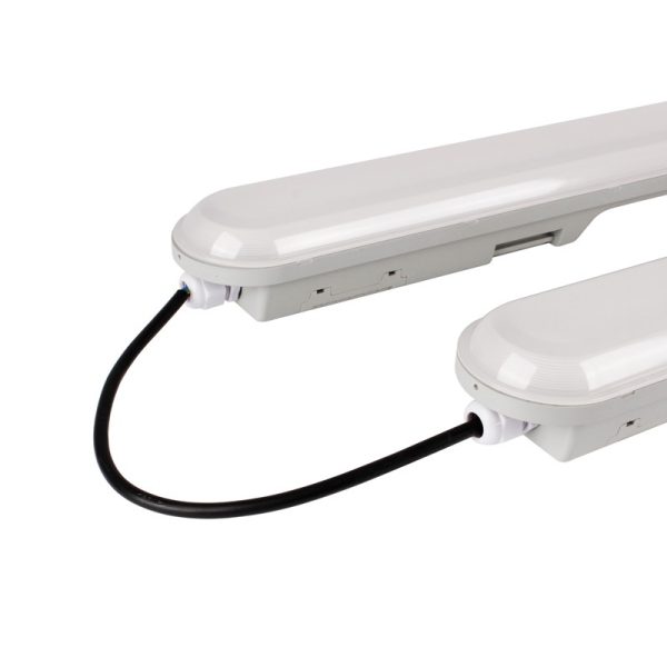Corp de iluminat LED impermeabil IP65 120CM 40W 4000K – CONECTABIL