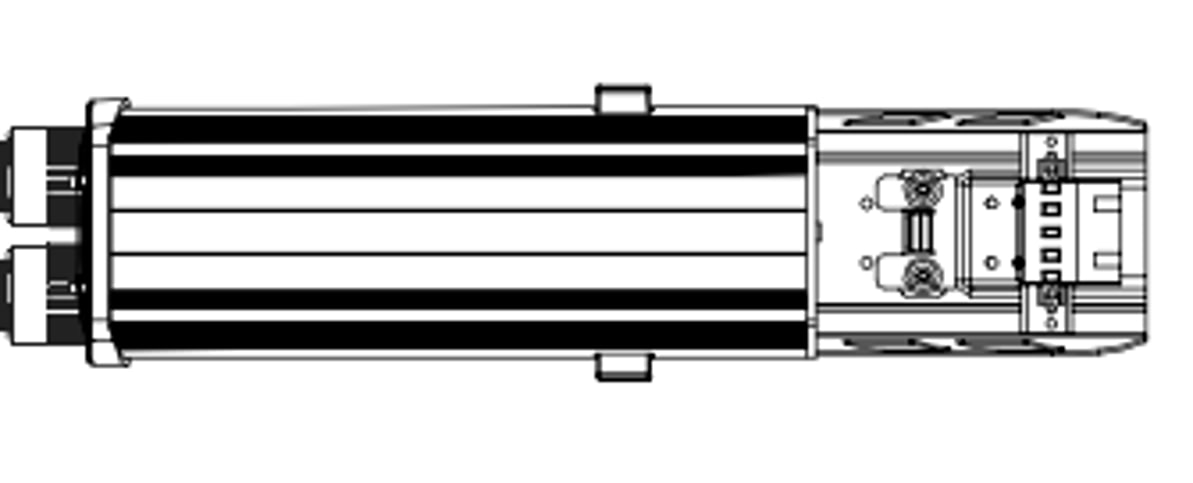 PIESĂ CONECTOR PENTRU LED LINAR SKU: 16751