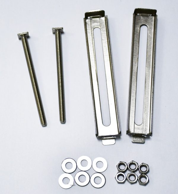 Accesorii de montare expuse pentru SKU: 16761-16763