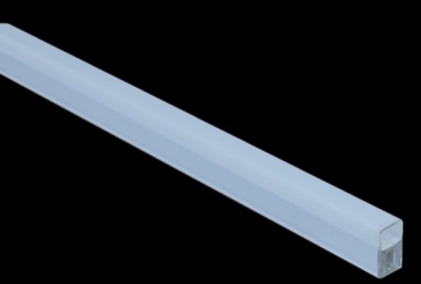 Lampă liniară hexagonală 9W 570mm