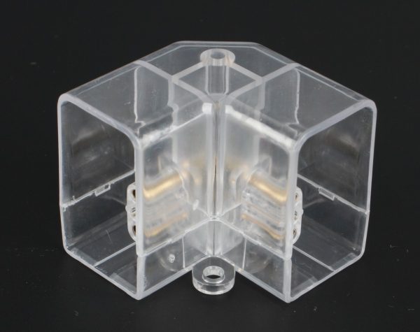 Accesoriu hexagonal conector Y