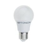 Led BEC E27 A60 9W 806Lm 220-240V 4500K - DIMABIL