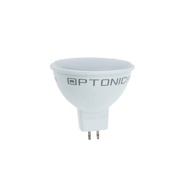 Led BEC MR16 7W 500Lm 110° RA>80 DC12V 6000K