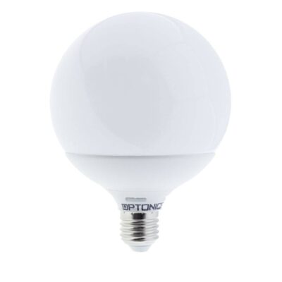 Led BEC E27 G120 18W 1820Lm 175-265V 6000K