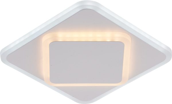 LAMPĂ/PERET LED 23W/2080LM ALB 3000-6000K CCT